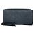 Louis Vuitton Monogram Empreinte Zippy Wallet Schwarz