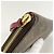 Louis Vuitton Monogram Portefeuille Clemence Long Wallet Marrone Fuschia - vista 5