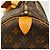 Louis Vuitton Boston Monogram Keepall 55 Marrone - vista 5