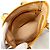 Borsa Tote Louis Vuitton Monogram Petite Bucket Marrone - vista 4