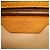 Borsa Tote Louis Vuitton Monogram Petite Bucket Marrone - vista 5