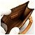 Louis Vuitton Monogram Petite Sac Plat Handtasche Braun - Ansicht 4