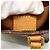 Louis Vuitton Monogram Petite Sac Plat Handtasche Braun - Ansicht 5