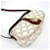Céline Borsa a tracolla Celine Taboo Triomphe Marrone Bianco - vista 3