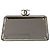 Borsa a Tracolla Mini Chanel Nero Bianco - vista 7