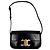 Céline Celine Triomphe Claude Mini Schultertasche Schwarz Weiß