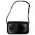 Céline Celine Triomphe Claude Mini Schultertasche Schwarz Weiß - Ansicht 2
