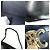 Céline Celine Triomphe Claude Mini Schultertasche Schwarz Weiß - Ansicht 6