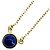 Collana Tiffany & Co. Color by the Yard da donna Bianco Blu Giallo