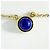 Collana Tiffany & Co. Color by the Yard da donna Bianco Blu Giallo - vista 3