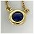 Collana Tiffany & Co. Color by the Yard da donna Bianco Blu Giallo - vista 7
