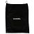 Borsa a Tracolla Chanel Boy Camera Nero Bianco - vista 9