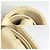 Borsa a tracolla Chanel Matelassé 25 Beige D'oro - vista 9