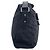Borsa a tracolla Fendi in nylon bianco e nero - vista 3