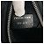Borsa a tracolla Fendi in nylon bianco e nero - vista 8