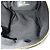 Mini borsa Chanel Matelassé Nero Bianco - vista 4