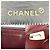 Borsa a tracolla Chanel Matelassé 23 Nero Bianco - vista 5