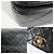 Borsa a tracolla Chanel Matelassé 23 Nero Bianco - vista 7