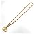 Collana lunga Chanel Coco Mark da donna D'oro - vista 5