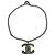 Bracciale con charm bianco Chanel - vista 2