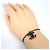 Bracciale con charm bianco Chanel - vista 3
