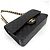 Borsa a tracolla Chanel Matelassé 25 Nero - vista 3