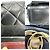 Borsa a tracolla Chanel Matelassé 25 Nero - vista 7