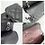 Borsa a tracolla Chanel Matelassé 23 Nero Bianco - vista 7