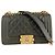 Borsa a tracolla Chanel Matelassé Boy 20 Bianco Cachi