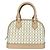 Borsa Louis Vuitton Women's Resort Alma BB Bianco Beige Monogramma - vista 2