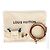 Borsa Louis Vuitton Women's Resort Alma BB Bianco Beige Monogramma - vista 9