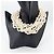 Collana Torsade Paloma Picasso di Tiffany & Co. Bianco Giallo - vista 2