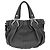 Céline Borsa Pillow da donna Celine Nero Bianco - vista 2