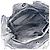 Céline Borsa Pillow da donna Celine Nero Bianco - vista 3