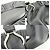 Céline Borsa Pillow da donna Celine Nero Bianco - vista 5
