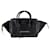 Céline Borsa Celine Little Luggage da donna Nero Bianco