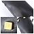 Céline Borsa Celine Little Luggage da donna Nero Bianco - vista 9