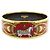 Hermès Bracciale Hermes Enamel GM Horse