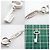 Collana con pendente Tiffany & Co. 925 Key Motif - vista 10