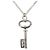 Collana con pendente Tiffany & Co. 925 Key Motif - vista 2