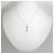 Collana con pendente Tiffany & Co. 925 Key Motif - vista 3