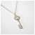 Collana con pendente Tiffany & Co. 925 Key Motif - vista 4