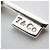 Collana con pendente Tiffany & Co. 925 Key Motif - vista 9