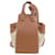 Borsa 2-Way Loewe Hammock Mini Marrone - vista 2