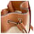 Borsa 2-Way Loewe Hammock Mini Marrone - vista 9