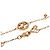 Bracciale Gucci Interlocking Diamond - vista 3