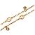 Bracciale Gucci Interlocking Diamond - vista 6
