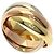 Anello Cartier Trinity