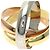 Anello Cartier Trinity - vista 10