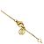 Bracciale Cartier Diamants Légers XS - vista 4
